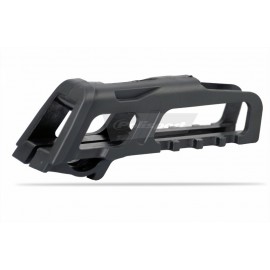 Вставка в ловушку цепи HONDA CRF250/450R 07-23 CRF250X 07-17 CRF450X 08-23 CRF250RX 19-23 CRF450RX 17-23 чёрная / POLISPORT HO04623-001 52146-MEN-J00