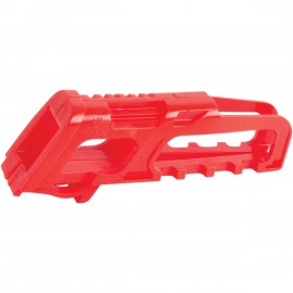 Вставка в ловушку цепи HONDA CRF250/450R 07-26 CRF250X 07-17 CRF450X 08-26 CRF250RX 19-26 CRF450RX 17-26 красная / POLISPORT 52146-MEN-A50 52146-MKE-A00 52146-MKE-A01
