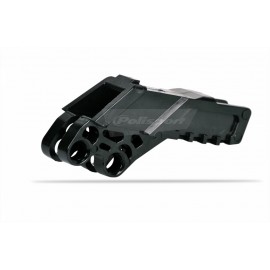 Вставка в ловушку цепи KAWASAKI KXF250/450 06-08 KLX450 08-09 чёрная / POLISPORT 12053-0061