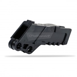 Вставка в ловушку цепи KAWASAKI KX125/250 03-08 KXF250 04-05 SUZUKI RMZ250 04-06 чёрная / POLISPORT 12053-1468 K1205-31468