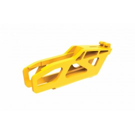 Вставка в ловушку цепи SUZUKI RMZ250 19-22 RMZ450 18-22 Жёлтая / POLISPORT 61341-37K00