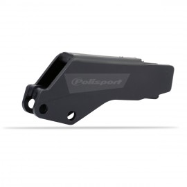 Кликните для увеличения изображения Вставка в ловушку цепи YAMAHA YZ125 97-02 YZ250 98-02 YZF/WRF250 01-02 чёрная / POLISPORT YA03808#001 4XM-22199-00-00