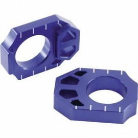 Натяжители цепи KAWASAKI KX125/250 03-08 KXF250 04-16 KXF450 06-15 KLX450R 08-19 SUZUKI RMZ250/450 04-22 RMX450 10-19 синие / ZETA 33040-0020 33040-0013 33040-1189 33040-0075 61445-35G00 61446-35G00 61446-35G01