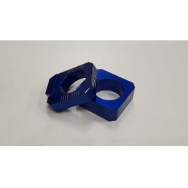 Натяжители цепи YAMAHA YZF250 09-11 YZF450 09-09 синие / KITE 17D-25388-00-00 17D-25389-00-00