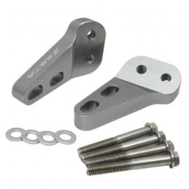 Кронштейн крепежа за треверсу передний / ZETA