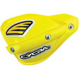 Щитки пластиковые Enduro жёлтые / CYCRA