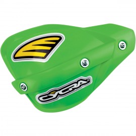 Щитки пластиковые Enduro зелёные / CYCRA
