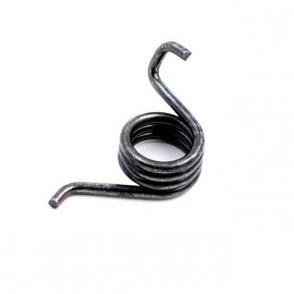 Пружина возврата подножки KAWASAKI KX250 05-08 KXF250 05-21 KXF450 07-21 KLX450R 08-19 левая / KAWASAKI 92145-0195 92145-0800 92145-0819