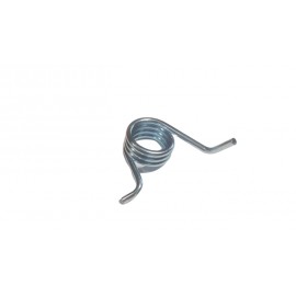 Пружина возврата подножки SUZUKI RMZ250 10-20 RMZ450 10-20 RMX450 10-19 правая / SUZUKI 43581-28H10 09448-21012