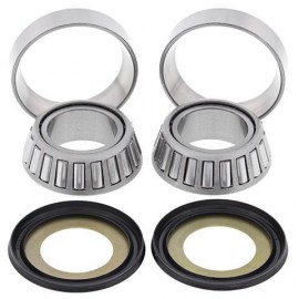 Комплект подшипников рулевой колонки KAWASAKI KX65 00-24 KX85 01-24 YAMAHA YZ65 18-24 YZ85 02-24 / ALL BALLS 32005JRRS 92116-1065 93332-00059-00 93332-00079-00