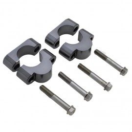 Проставки руля 28мм высота 19мм / ZETA