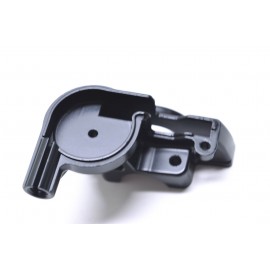 Корпус ручки газа YAMAHA YZ125/250 96-26 / YAMAHA 4SS-26281-00-00