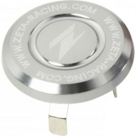 Крышка гайки траверсы 13-17,5mm серебро / ZETA