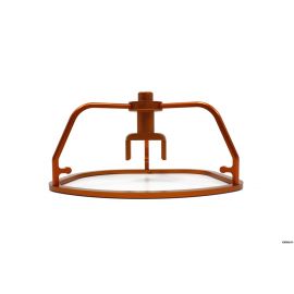 Основание воздушного фильтра HONDA CRF250R 14-17 CRF450R 13-16 POWERFLOW / CNC