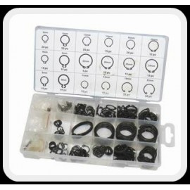 Набор стопорных колец D=3-32мм 1шт / BOLK