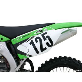 Цифра стартового номера