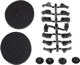 Набор крепежа для наколенников Web Pro / EVS