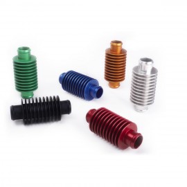 Дополнительный контур охлаждения зелёный / KITE