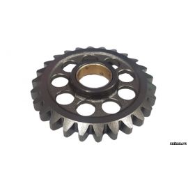 Шестерня кикстартера YAMAHA YZF250 01-13 WRF250 01-13 / YAMAHA