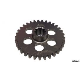 Звезда балансирного вала KAWASAKI KXF450 07-15 KLX450R 08-19 33 зуба / KAWASAKI