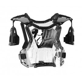 Защита тела детская THOR S14Y QUADRANT прозрачно-чёрная / THOR