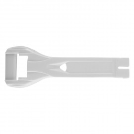 Ремешок мотобот короткий SG10 SG12 белый (1шт) / GAERNE