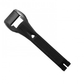 Ремешок мотобот средний SG10 SG12 чёрный (1шт) / GAERNE