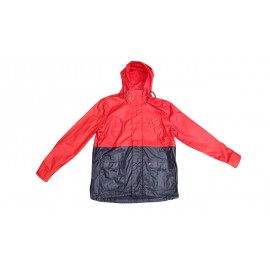 Дождевик 52 XL красный / CANNIBAL RACING