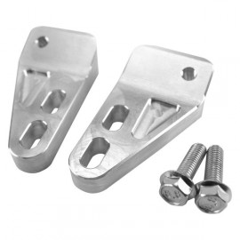 Кронштейн крепежа за треверсу передний / CYCRA