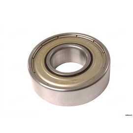 Подшипник шариковый 17X40X12 КПП первичный левый / YAMAHA 6203RUED2 93306-20336-00