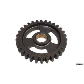 Шестерня КПП YAMAHA YZ125 03-04 первая вторичный вал 30 зубов / YAMAHA 5UN-17211-00-00
