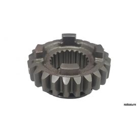 Шестерня КПП YAMAHA YZF450 14-17 четвёртая вторичный вал 24 зубов / YAMAHA 1SL-17241-00-00 1SL-17241-10-00