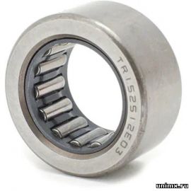 Подшипник игольчатый 15X25X12 КПП / YAMAHA 93311-31567-00