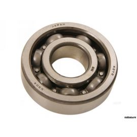 Подшипник шариковый 20X52X15 коленвала / YAMAHA 6304 93306-30421-00 09262-20082 92045-1059