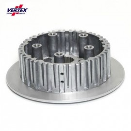 Корзина сцепления внутренняя часть HONDA CR125R 00-07 CRF250R 04-09 CRF250X 04-17 / VERTEX 22120-KZ4-A90 22120-KRN-A00 22120-KSC-670