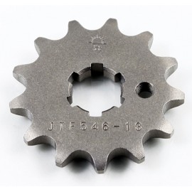 Звезда передняя ведущая KAWASAKI KX65 00-24 KX85 01-24 SUZUKI RM65 03-05 YAMAHA PW80 91-09 зубов 13 / JT SPROCKETS 10413 258--420-13 13144-0564