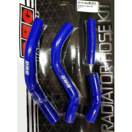 Патрубки силиконовые YAMAHA YZF250 14-18 синие / DRC 1SM-12576-00-00 1SL-12577-00-00 1SM-12578-00-00 1SM-12579-00-00