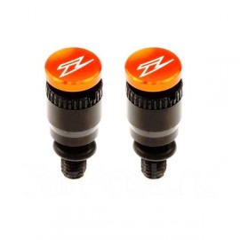 Воздушный клапан вилки спускные WP 43-48 оранжевые пара / ZETA