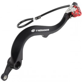 Лапка тормоза KAWASAKI KXF250 06-20 / ZETA 13236-0097