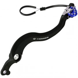 Лапка тормоза YAMAHA YZ125/250 98-25 YZ250F 01-09 YZ450F 03-09 WR250F 01-13 WR450F 03-11 / ZETA 4XM-27200-21-00 5TA-27200-01-00 2S2-27200-10-00 2S2-27200-11-00 5XC-27200-91-00 5UM-27200-01-00