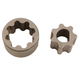 Ротор маслонасоса HONDA CRF450R 17-18 CRF450RX 17-18 / HONDA