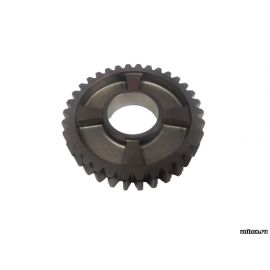 Шестерня КПП HONDA CRF250R 10-13 вторая вторичный вал 34 зуба / HONDA