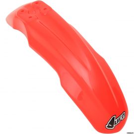 Крыло переднее HONDA CRF150R 07-21 красное / UFO 8569200001 61110-KSE-000