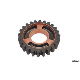Шестерня КПП YAMAHA YZF250 14-18 21-24 пятая первичный вал 24 зуба / YAMAHA