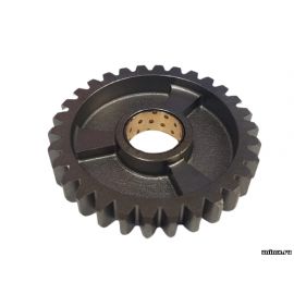 Шестерня КПП KAWASAKI KXF250 09-13 первая вторичный вал 30 зубов / KAWASAKI