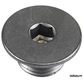 Смотровое окно крышки генератора HONDA CRF150R 07-24 CRF250R 04-24 CRF250RX 19-24 CRF250X 04-17 CRF450R 02-16 CRF450X 05-17 14X12мм / HONDA 90084-HB5-000 90084-HB3-000 90084-MEN-670 90085-K95-AA0