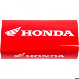 Подушка руля HONDA под 22мм красная / FACTORY EFFEX