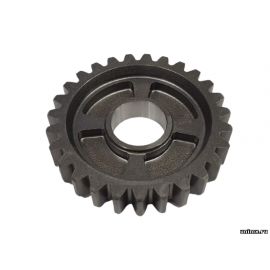 Шестерня КПП YAMAHA YZF450 06-22 первая вторичный вал 27 зубов / YAMAHA