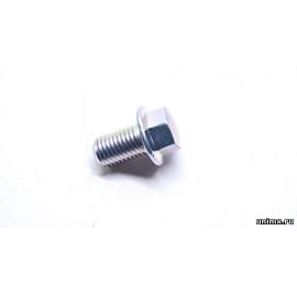 Болт 10X15 P1.25 сливной / YAMAHA 95E32-10016-00