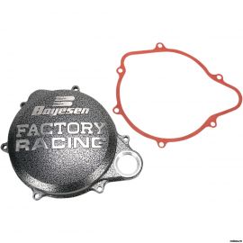 Крышка сцепления HONDA CRF250R 10-17 + прокладка / BOYESEN 11351-KRN-A40 11352-KRN-A41